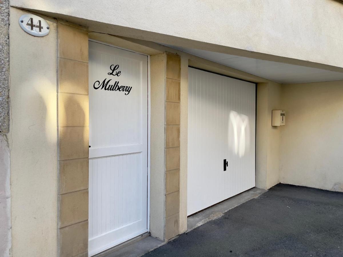 贝叶Le Mulberry别墅 外观 照片